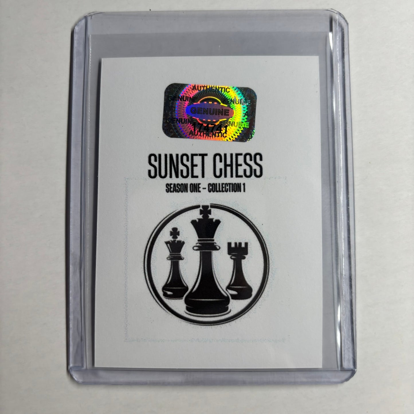Season One Collection 1 - Trading Card