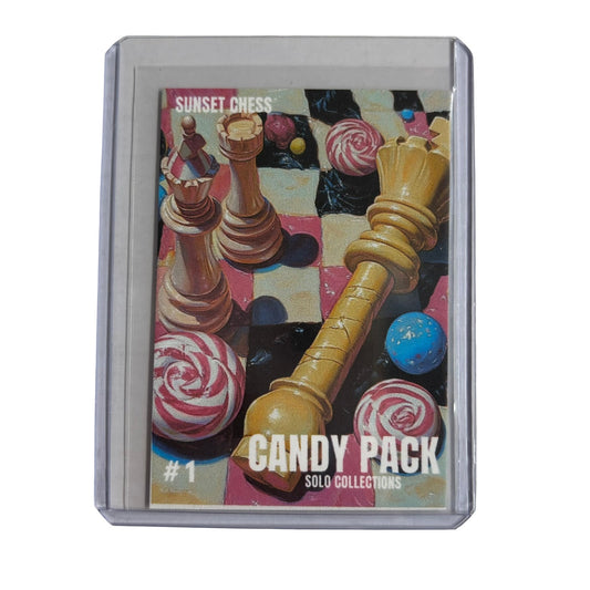 Candy Collection - Trading Card