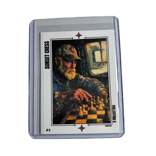 Season Two Collection 5 - Trading Card