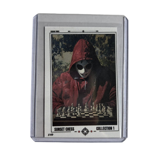 Season Three Collection 1 - Trading Card