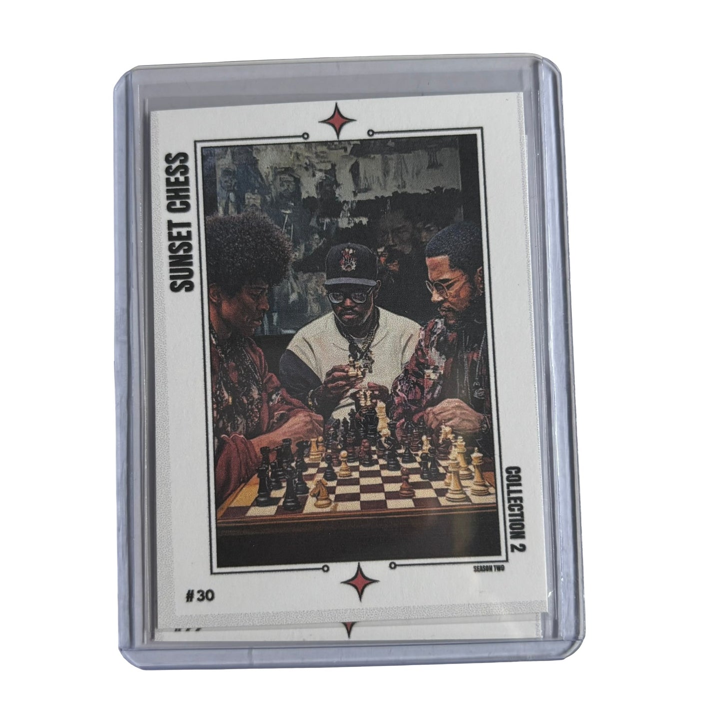 Season Two Collection 2 - Trading Card