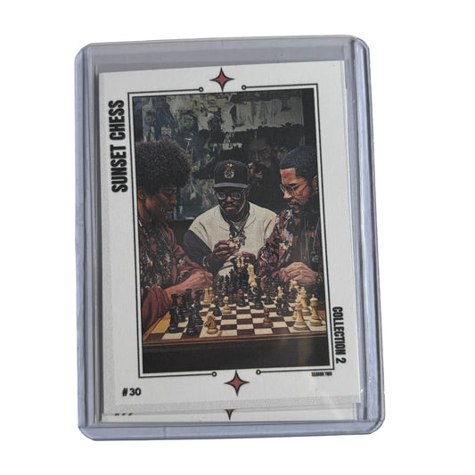 Season Two Collection 2 - Trading Card