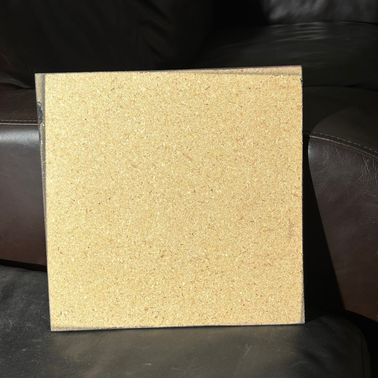 Vintage Red - Scrapbook Chess Board