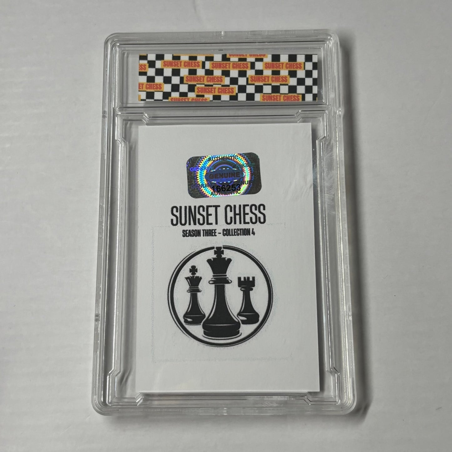 Season Three Collection - Premium Trading Card