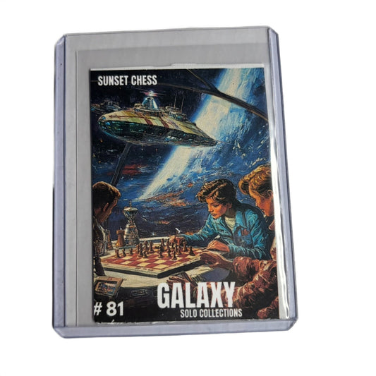 Galaxy Collection - Trading Card