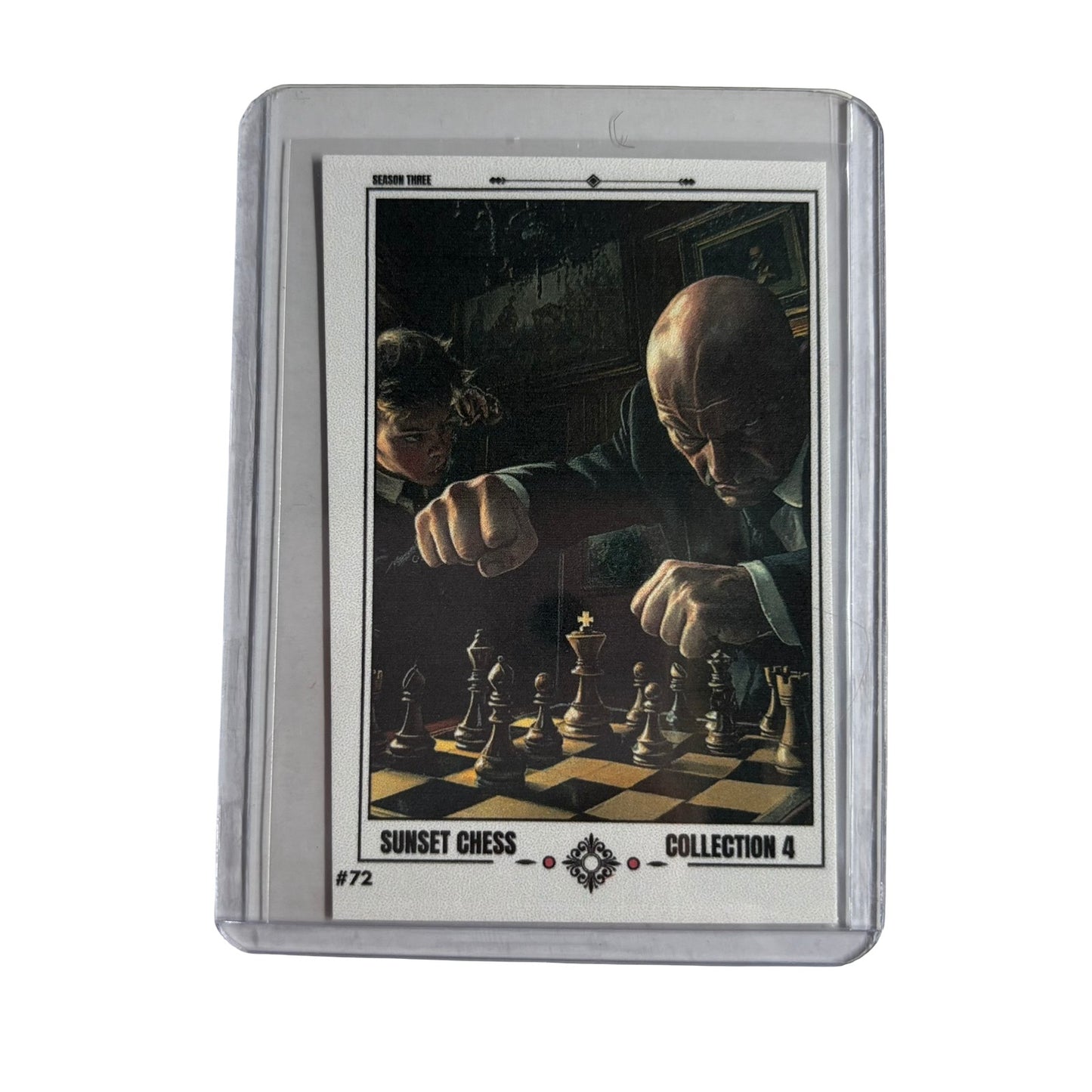 Season Three Collection 4 - Trading Card