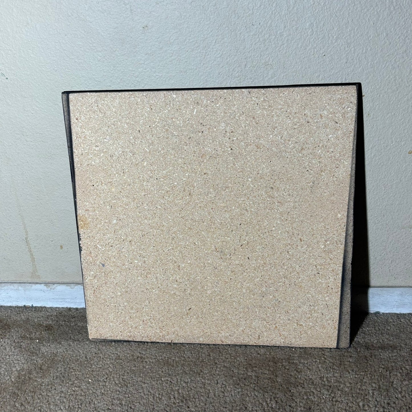 Vintage Gold Drops - Large Scrapbook Chess Board