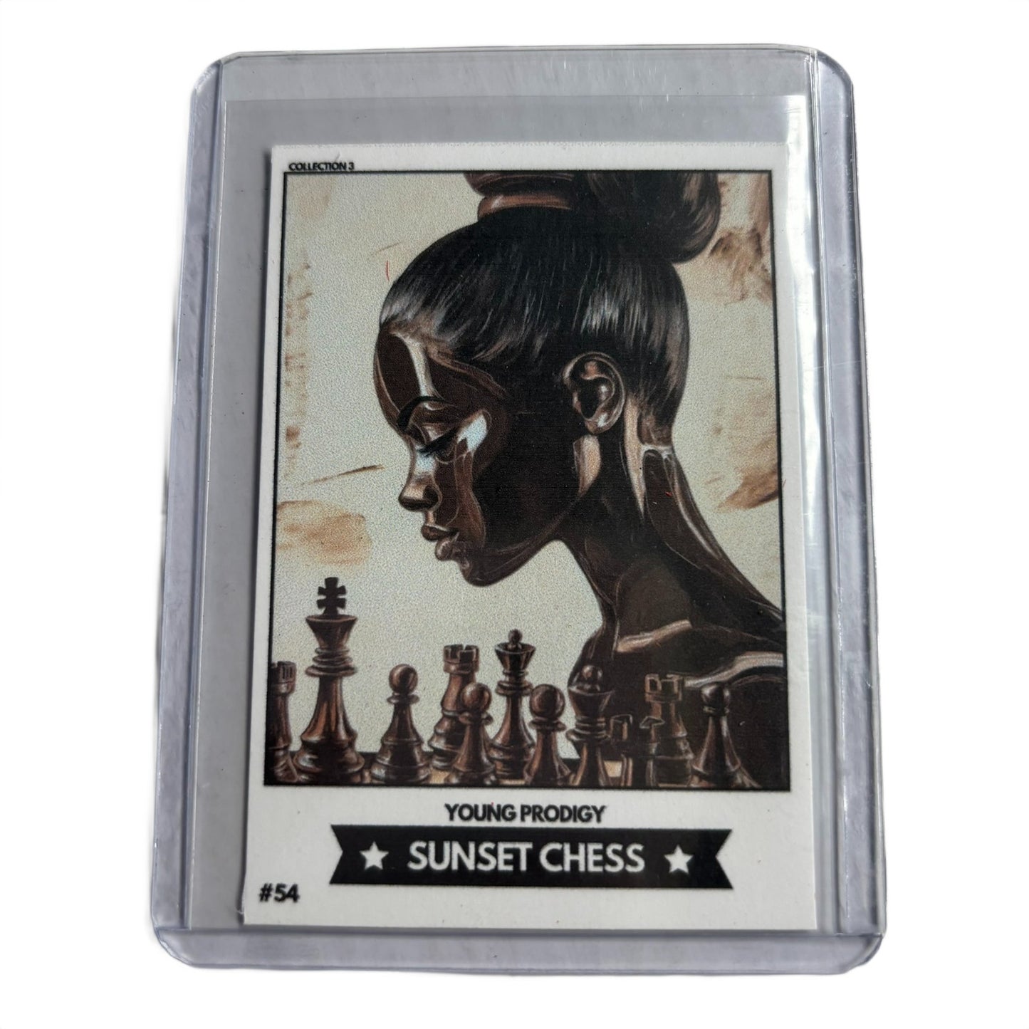 Season One Collection 3 - Trading Card