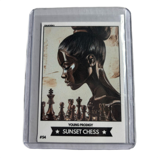 Season One Collection 3 - Trading Card