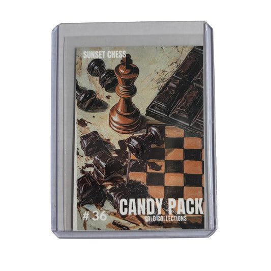 Candy Collection - Trading Card