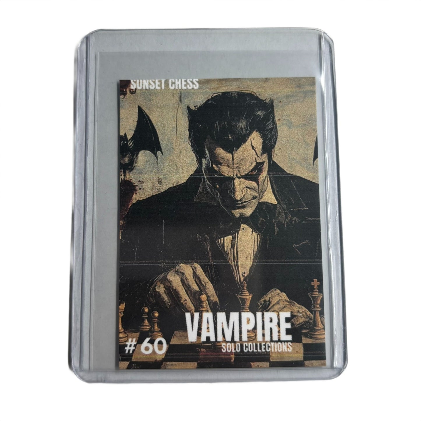 Vampire Collection - Trading Card