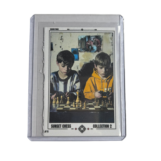 Season Three Collection 2 - Trading Card
