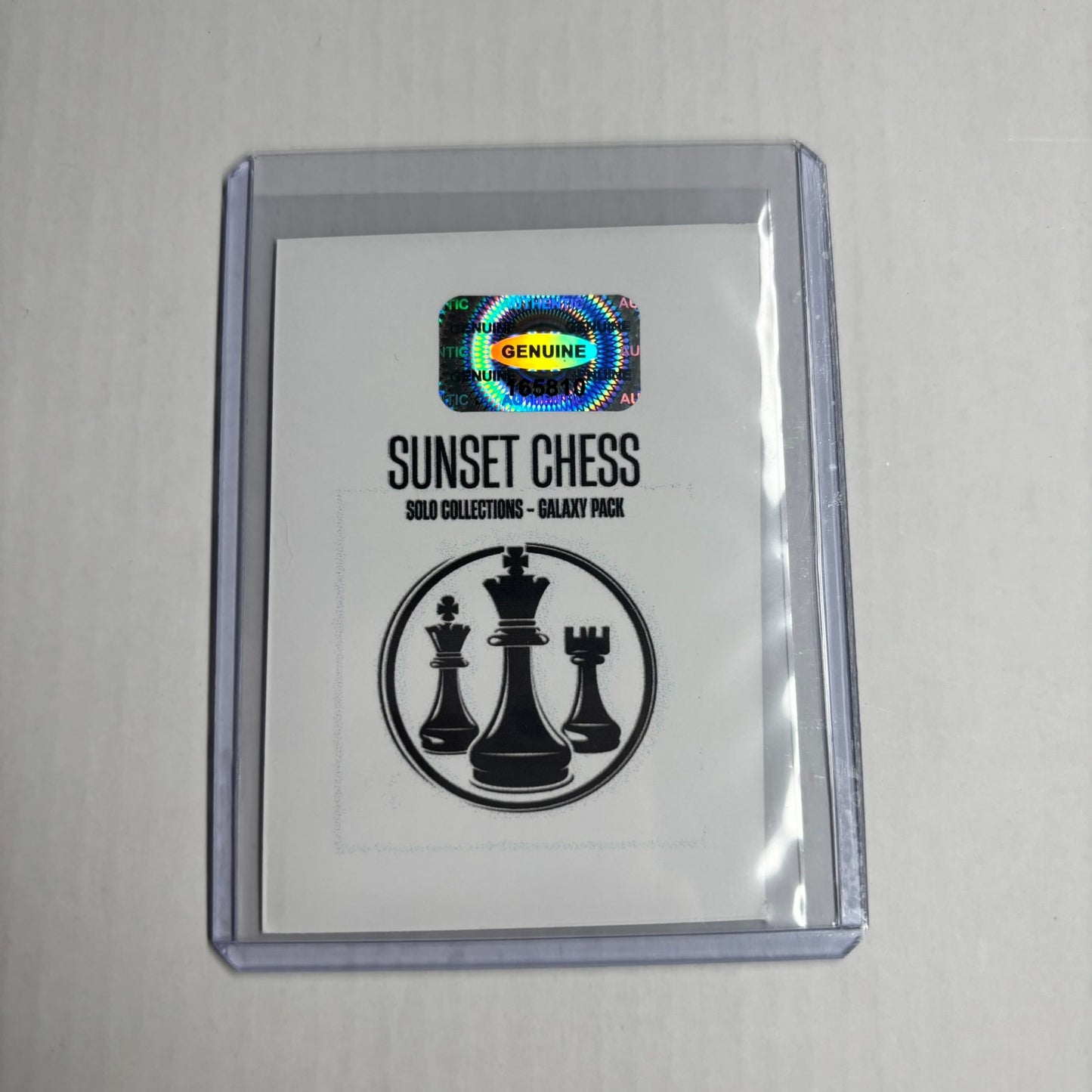 Galaxy Collection - Trading Card