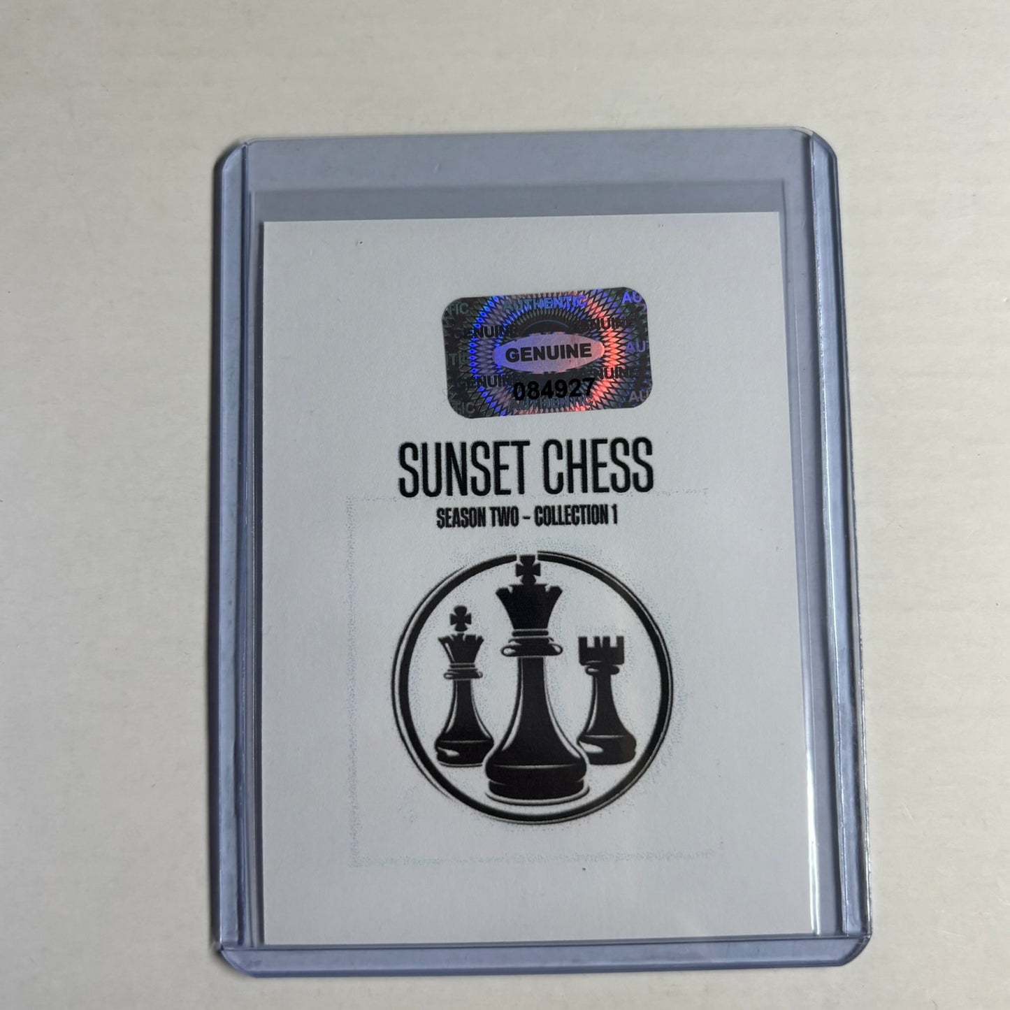 Season Two Collection 1 - Trading Card