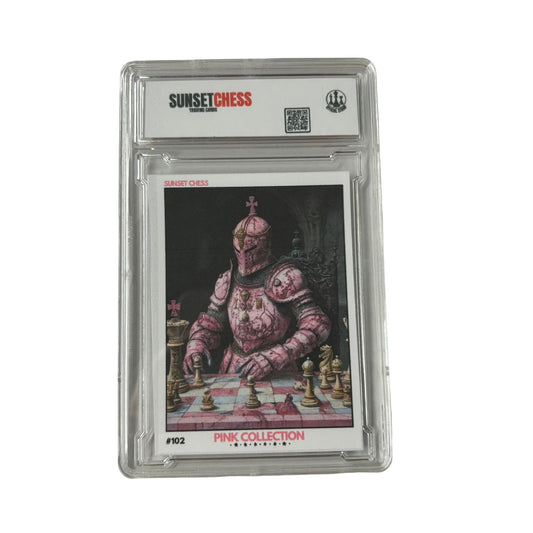 Pink Collection - Premium Trading Card