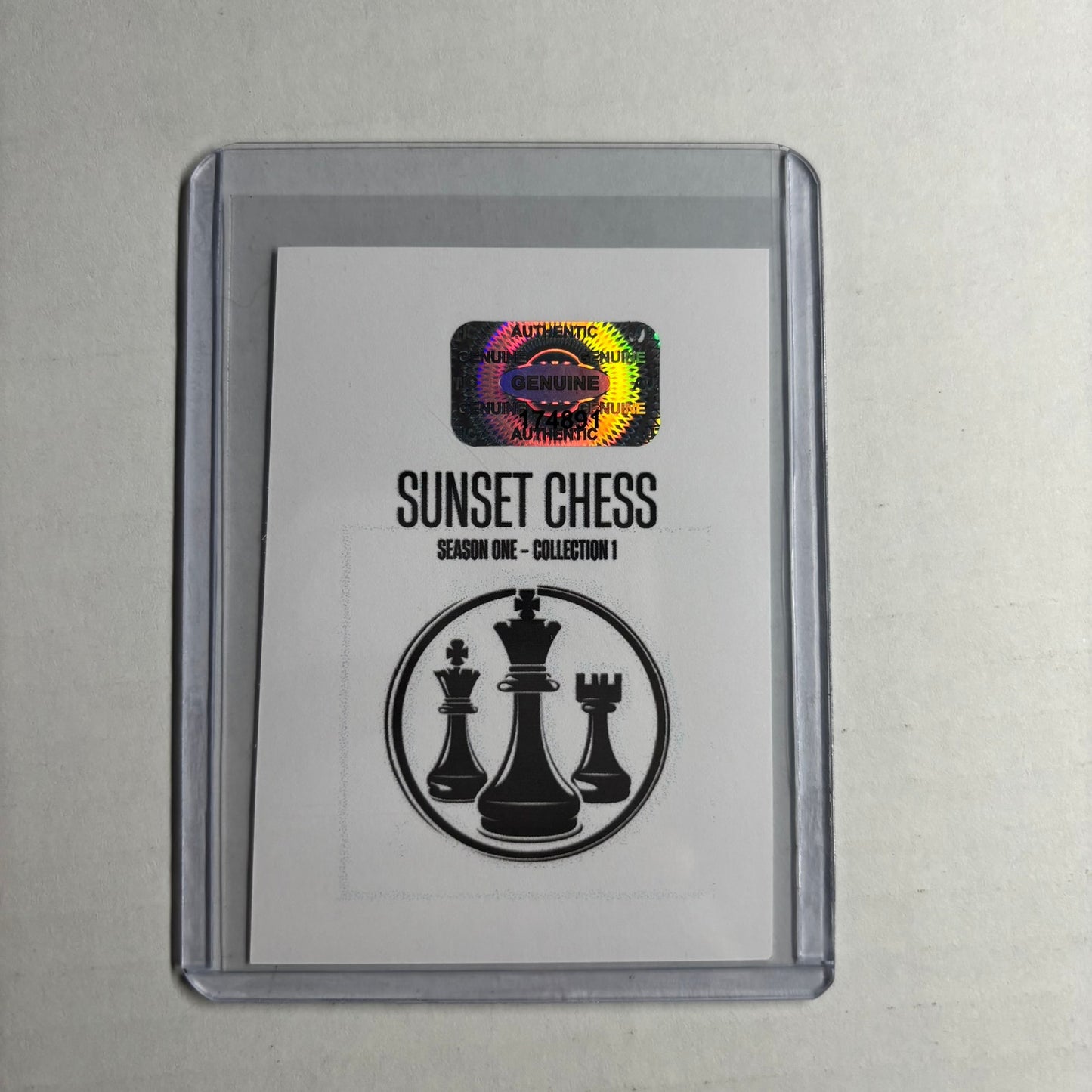 Season One Collection 1 - Trading Card