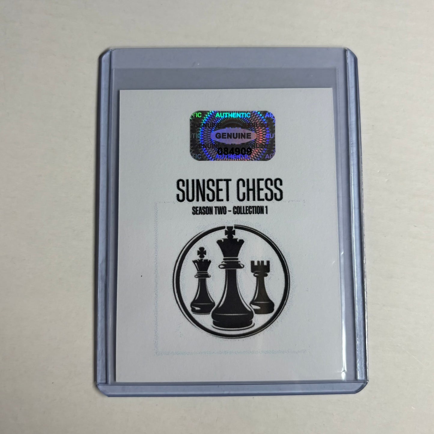 Season Two Collection 1 - Trading Card
