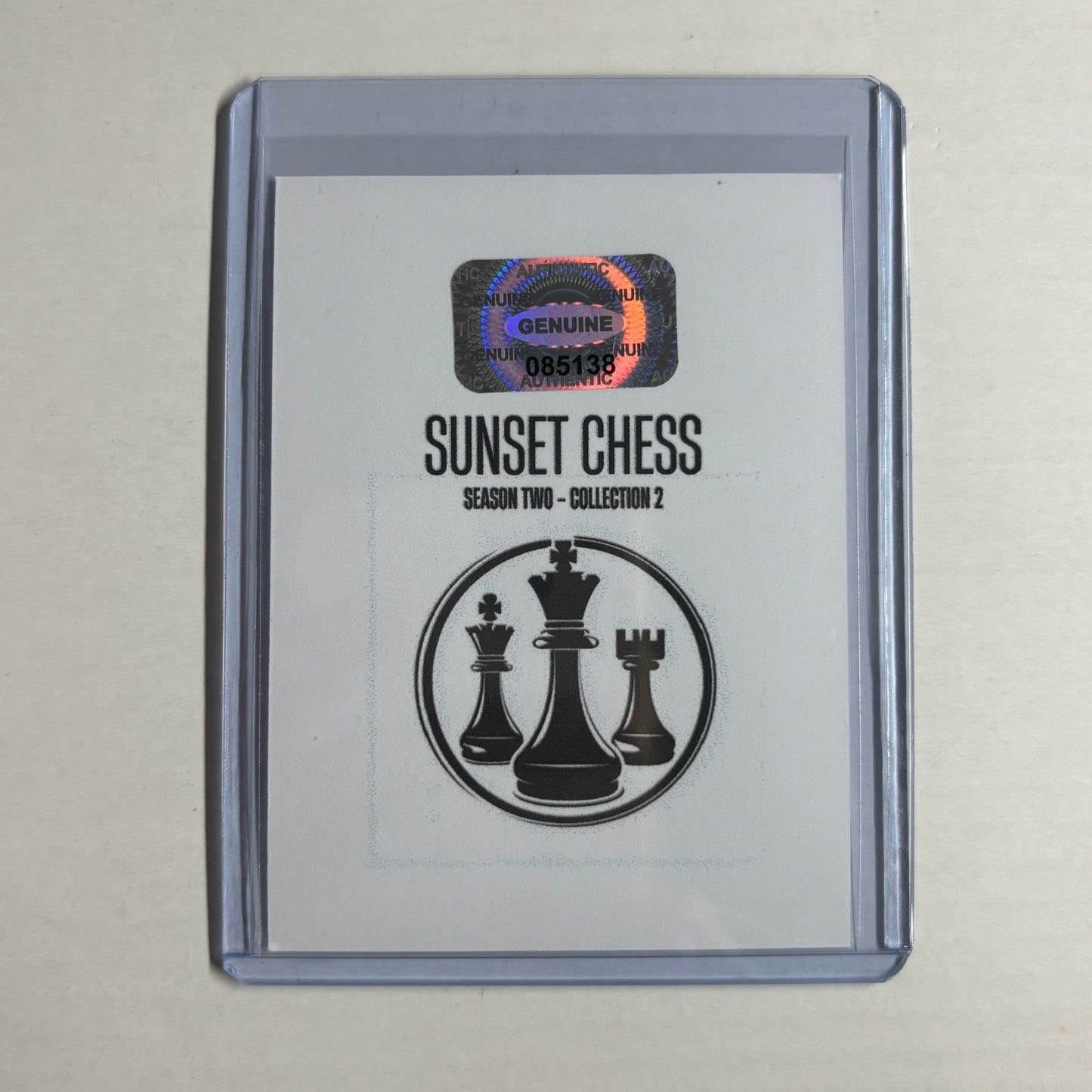 Season Two Collection 2 - Trading Card