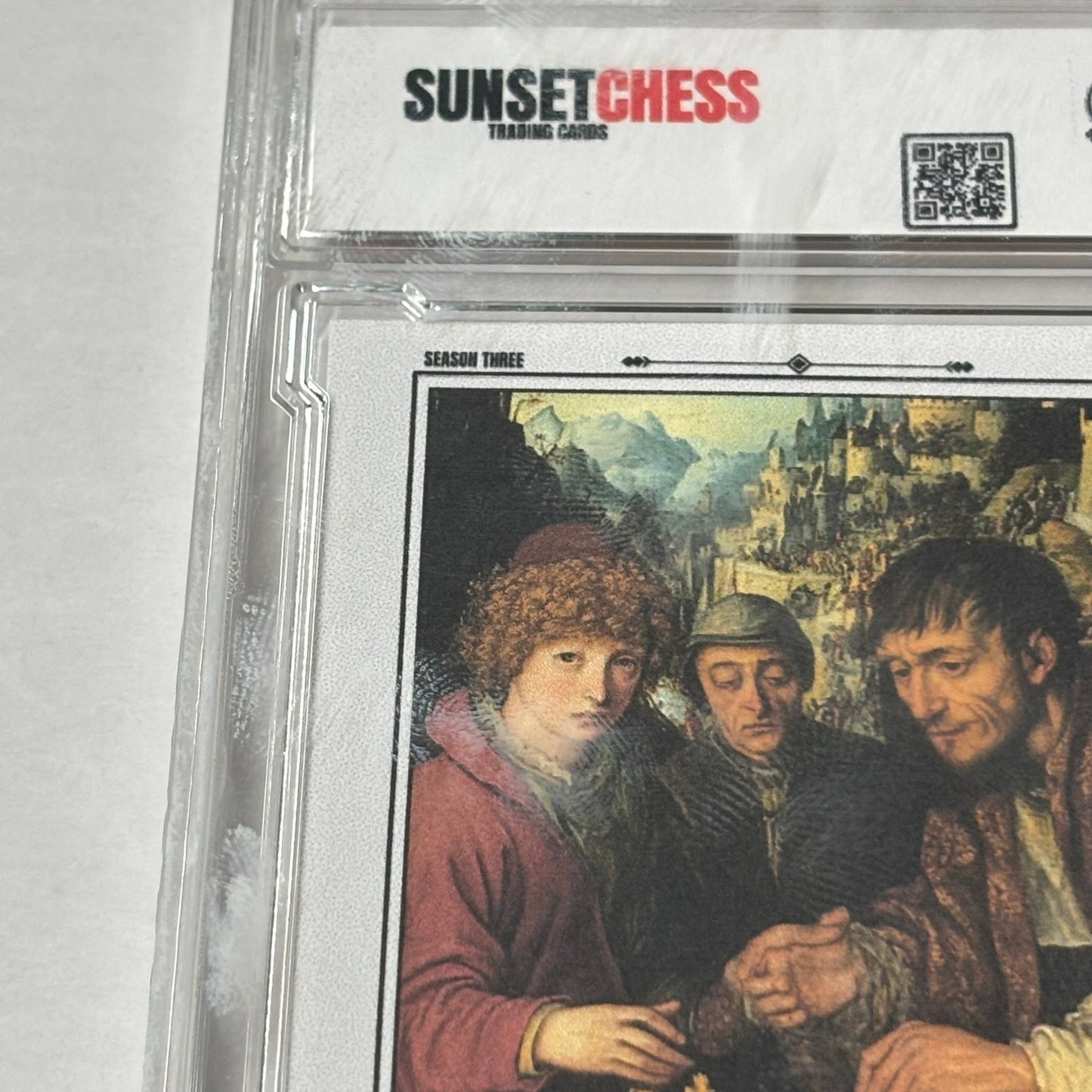 Season Three Collection - Premium Trading Card