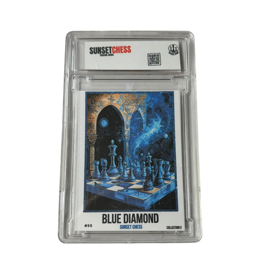 Blue Diamond Collection 2 - Premium Trading Card