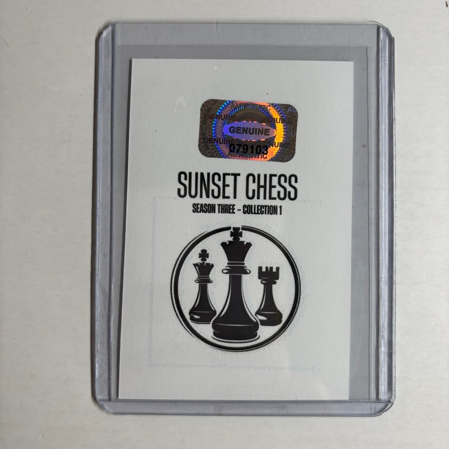 Season Three Collection 1 - Trading Card