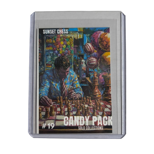 Candy Collection - Trading Card