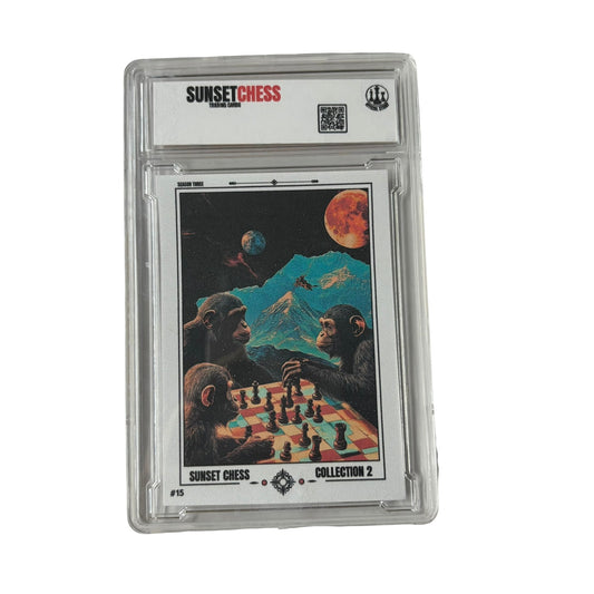 Season Three Collection 2 - Premium Trading Card