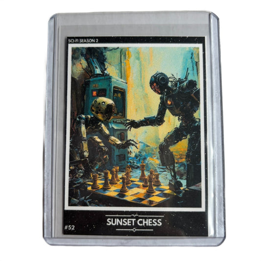 SCI-FI Collection 2 - Trading Card