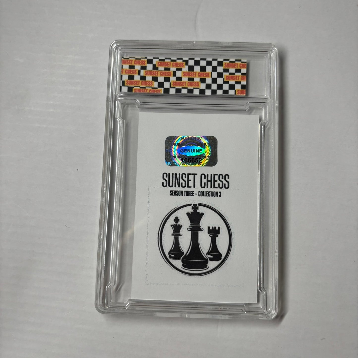 Season Three Collection - Premium Trading Card