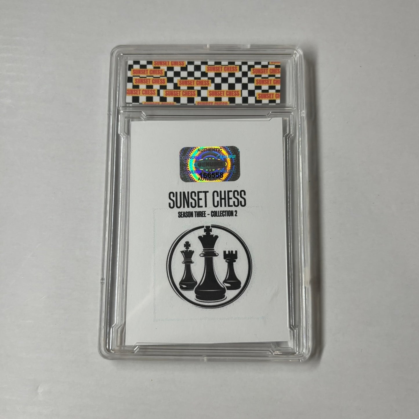 Season Three Collection 2 - Premium Trading Card