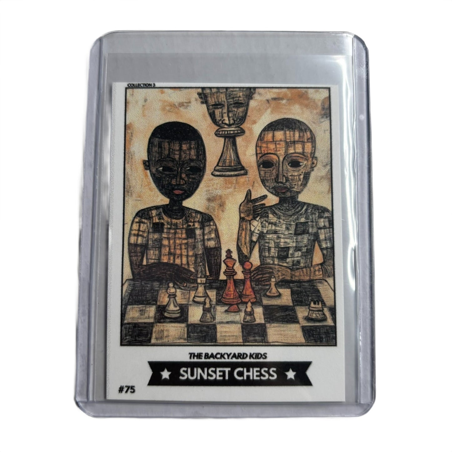 Season One Collection 3 - Trading Card