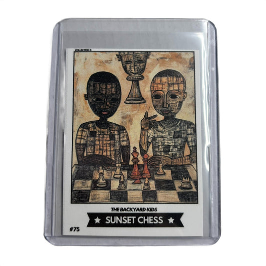 Season One Collection 3 - Trading Card