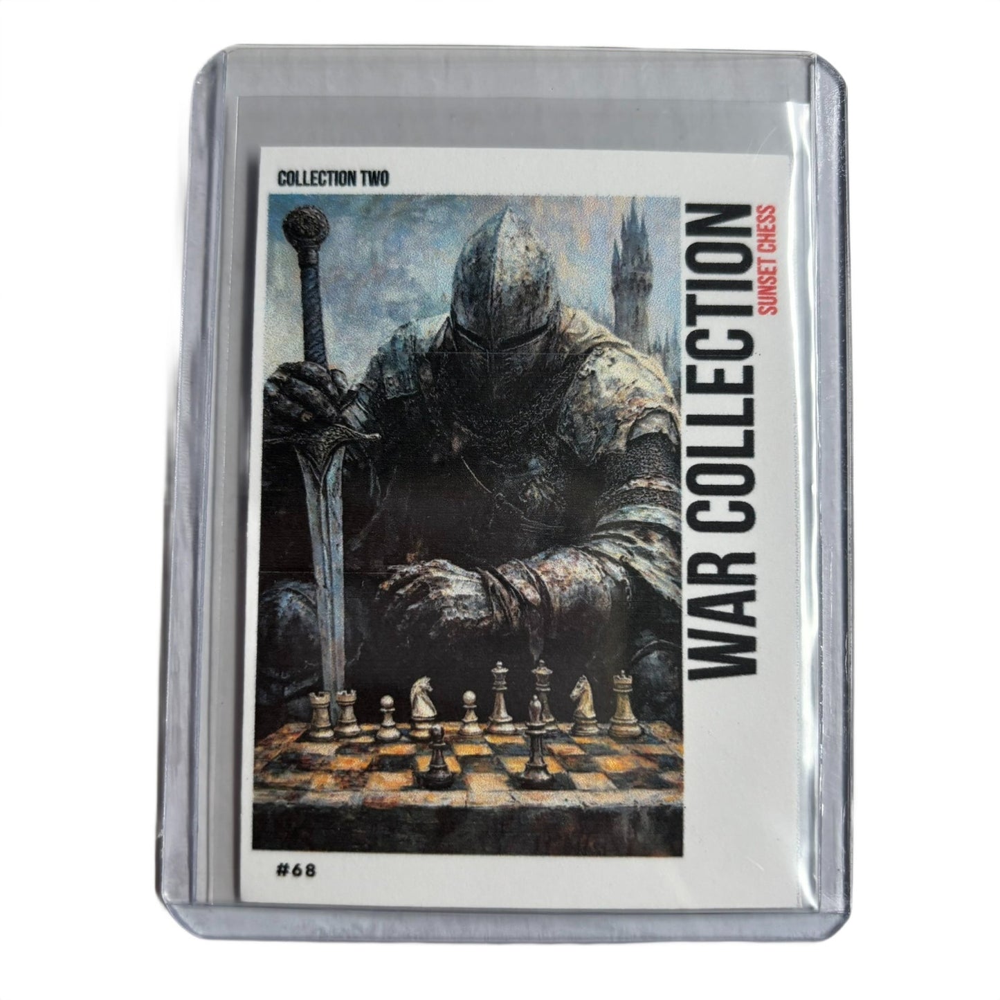 War Collection 2 - Trading Card