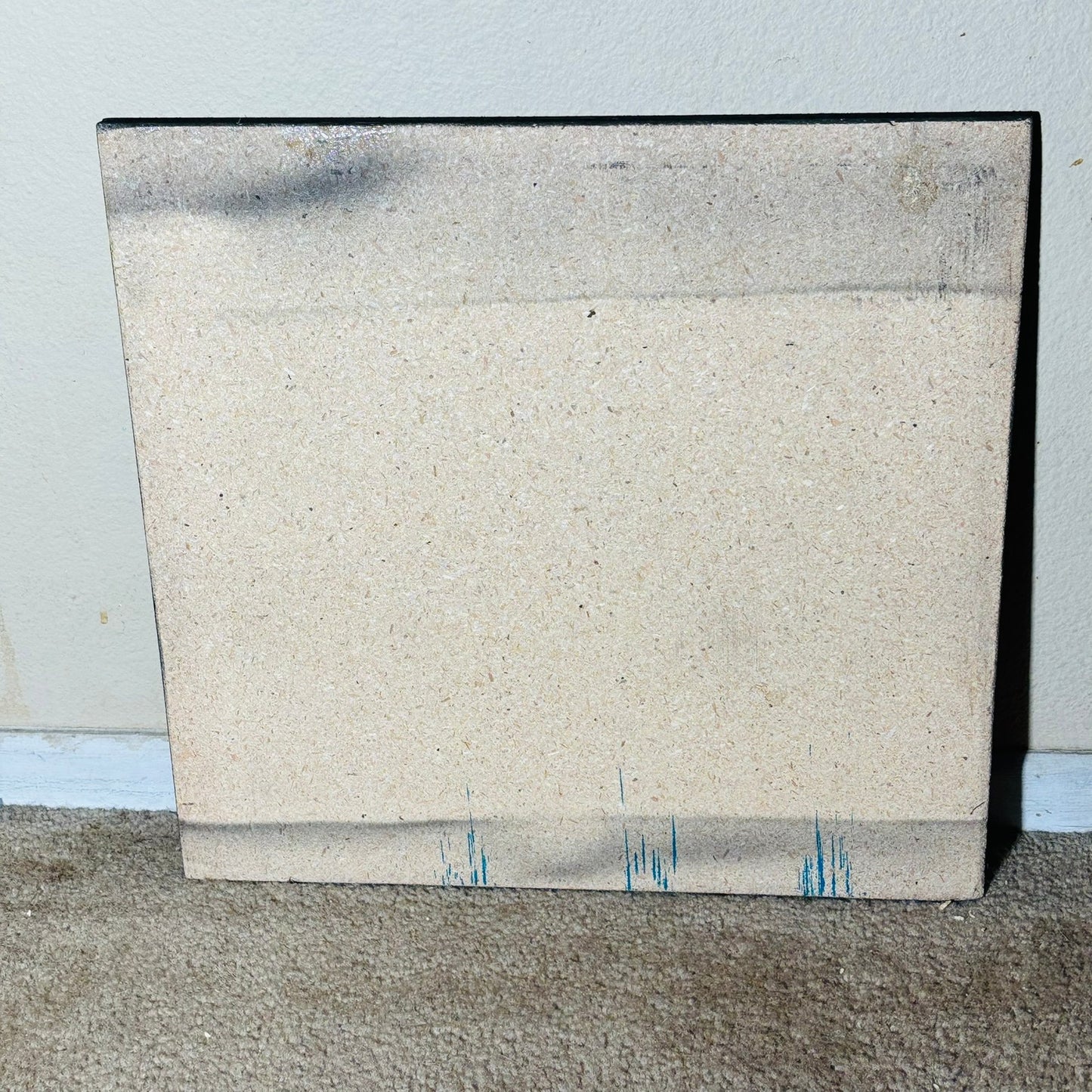 Pink Gold Lining - Large Scrapbook Chess Board