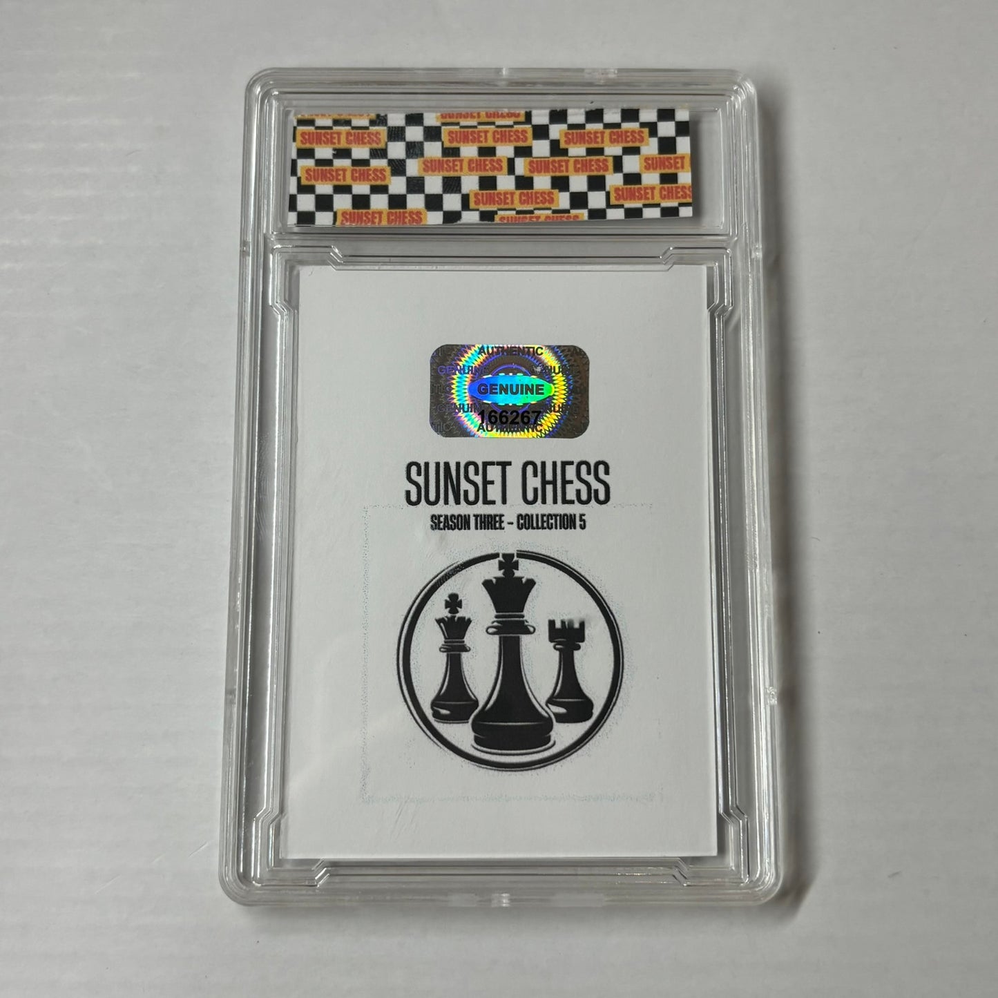 Season Three Collection - Premium Trading Card