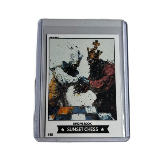 Season One Collection 5 - Trading Card