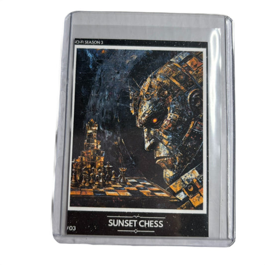SCI-FI Collection 3 - Trading Card