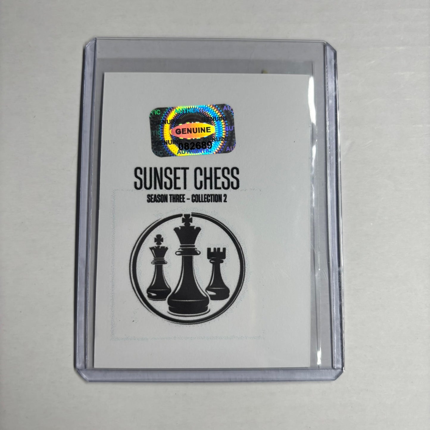 Season Three Collection 2 - Trading Card
