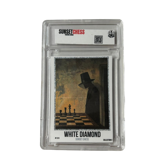White Diamond Collection 2 - Premium Trading Card