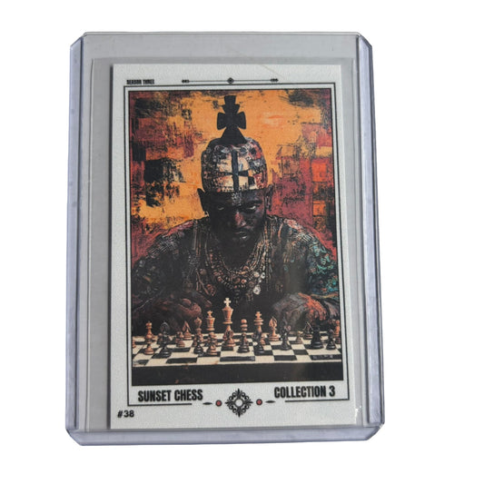 Season Three Collection 3 - Trading Card