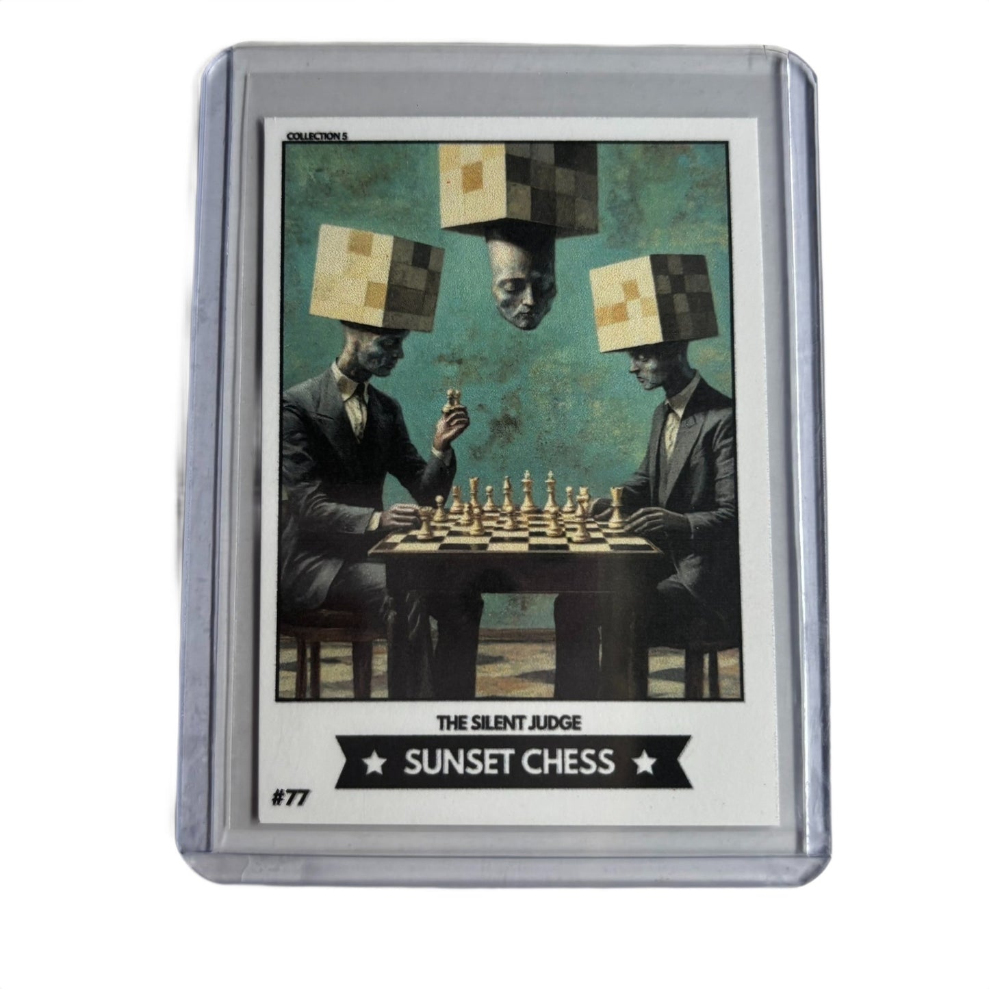 Season One Collection 5 - Trading Card