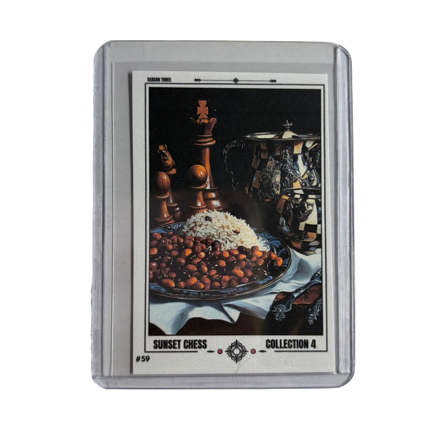 Season Three Collection 4 - Trading Card