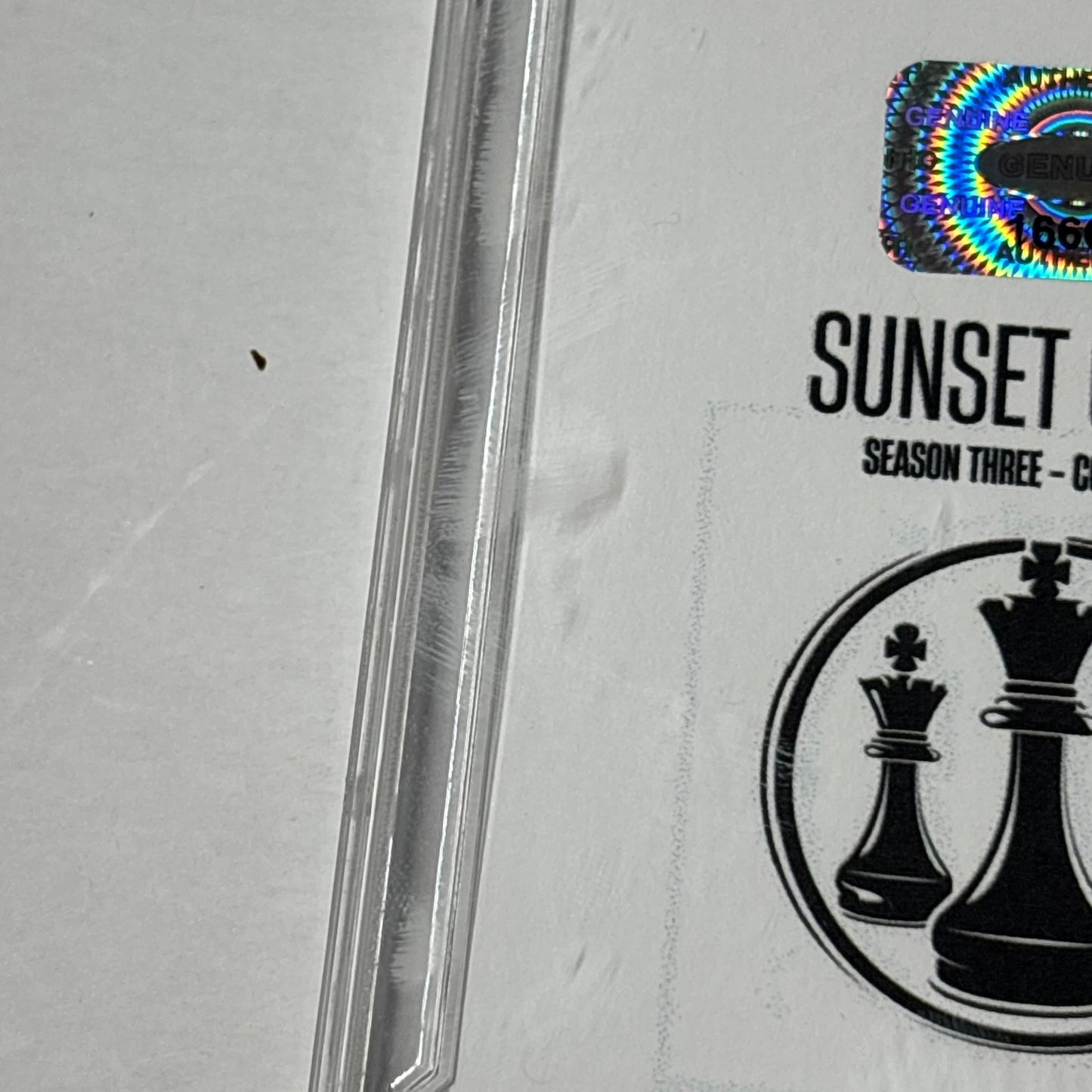 Season Three Collection - Premium Trading Card