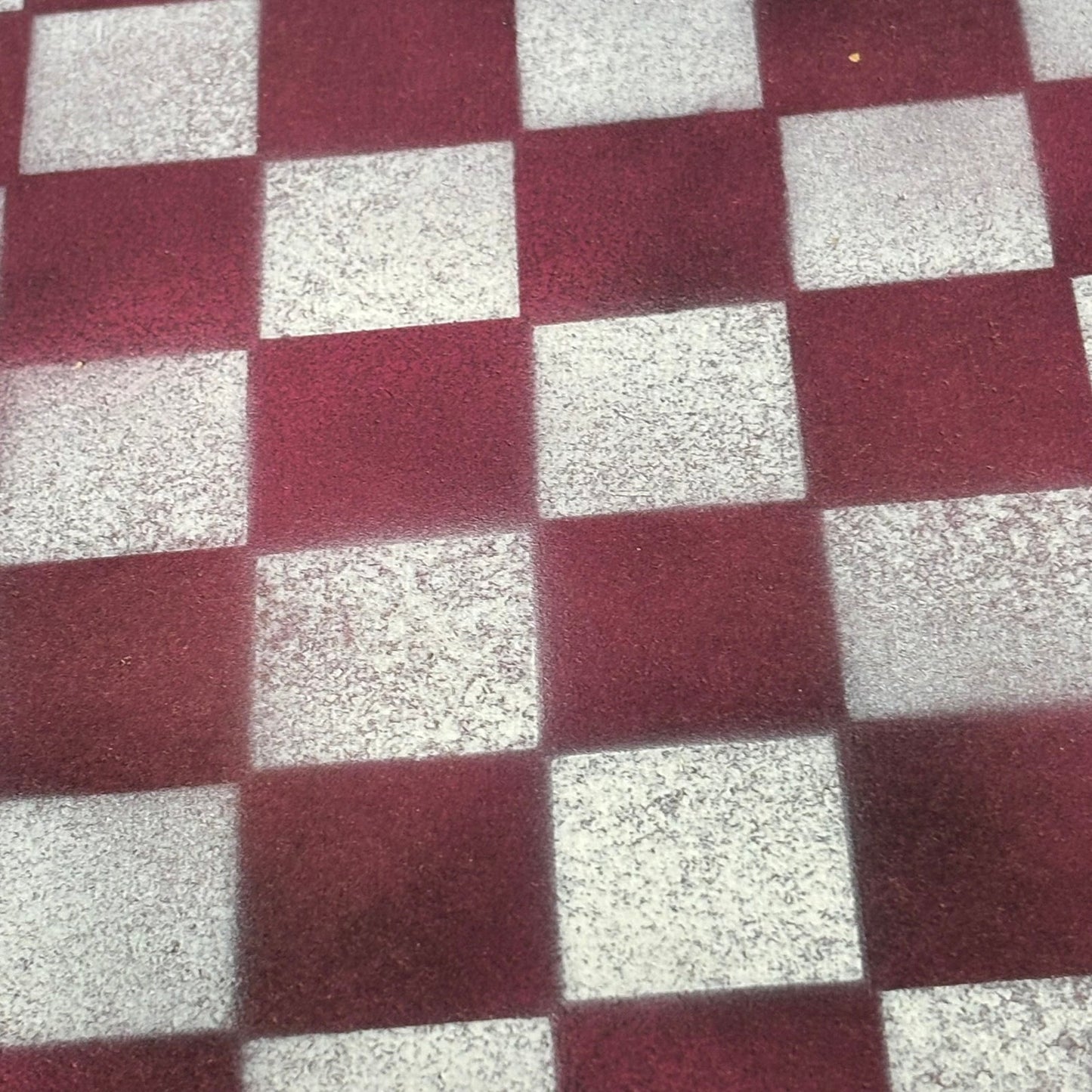 Dirty Pink - Painted Chess Set