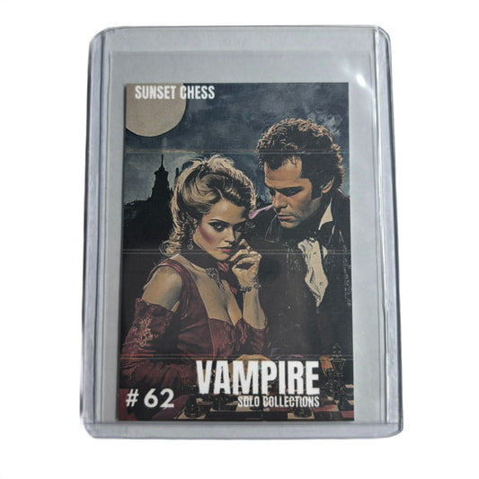 Vampire Collection - Trading Card