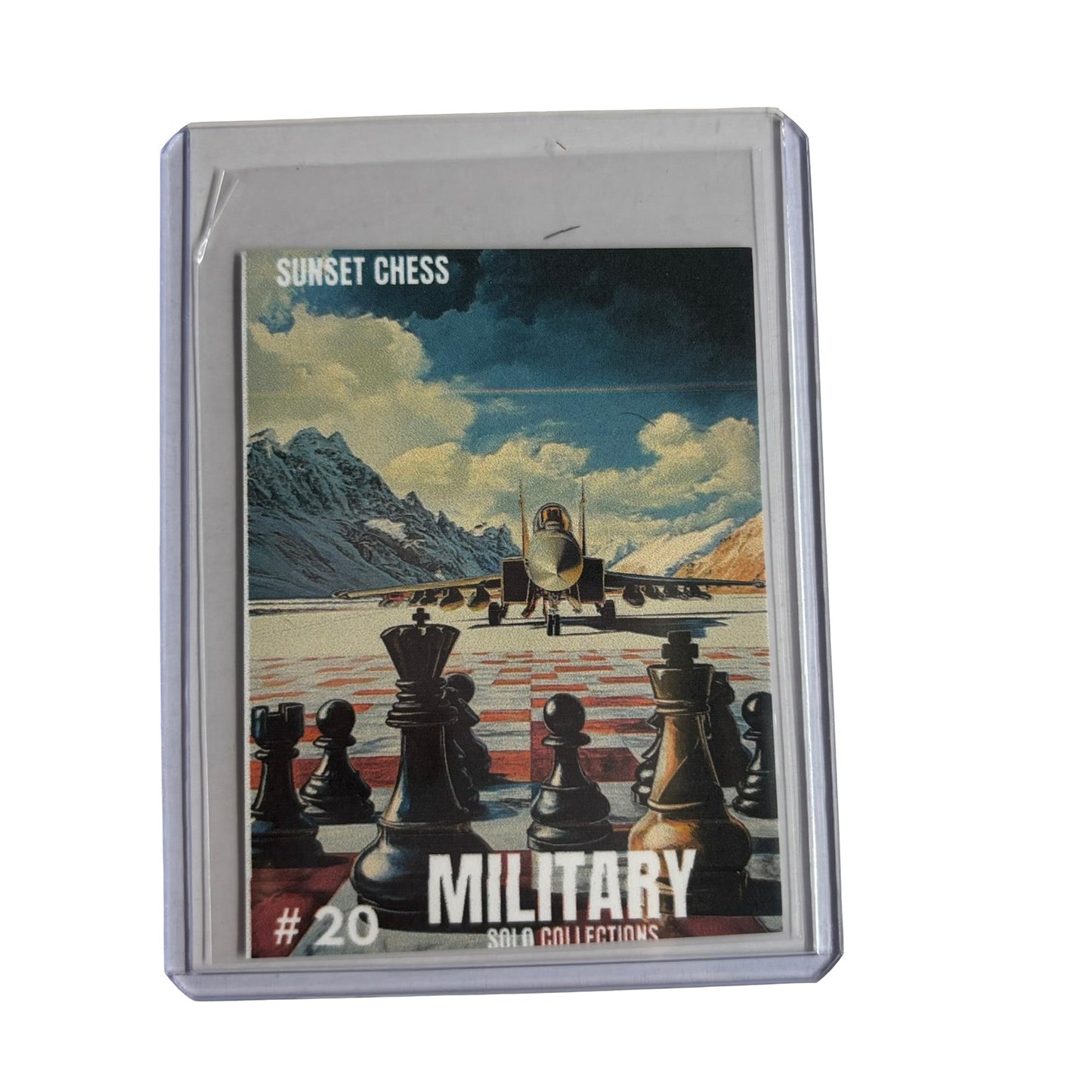 Military Collection - Trading Card