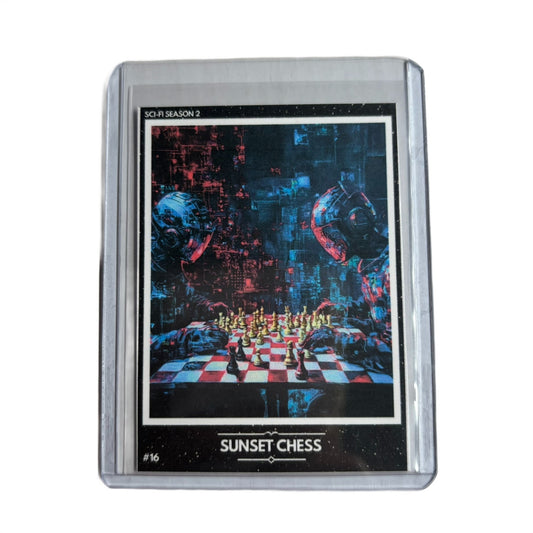 SCI-FI Collection 2 - Trading Card