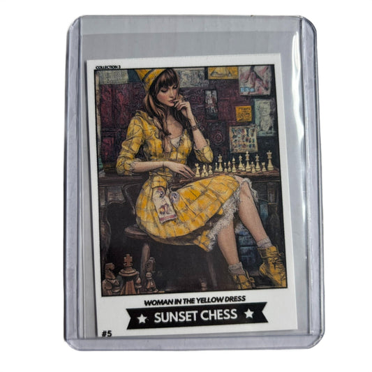 Season One Collection 3 - Trading Card