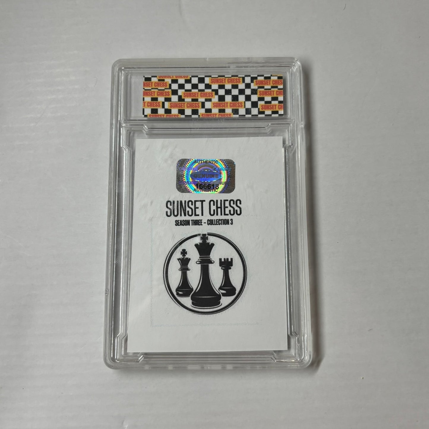 Season Three Collection - Premium Trading Card