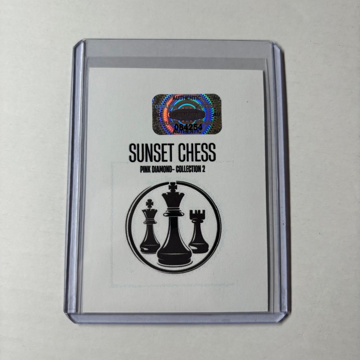 Pink Diamond Collection 2 - Trading Card